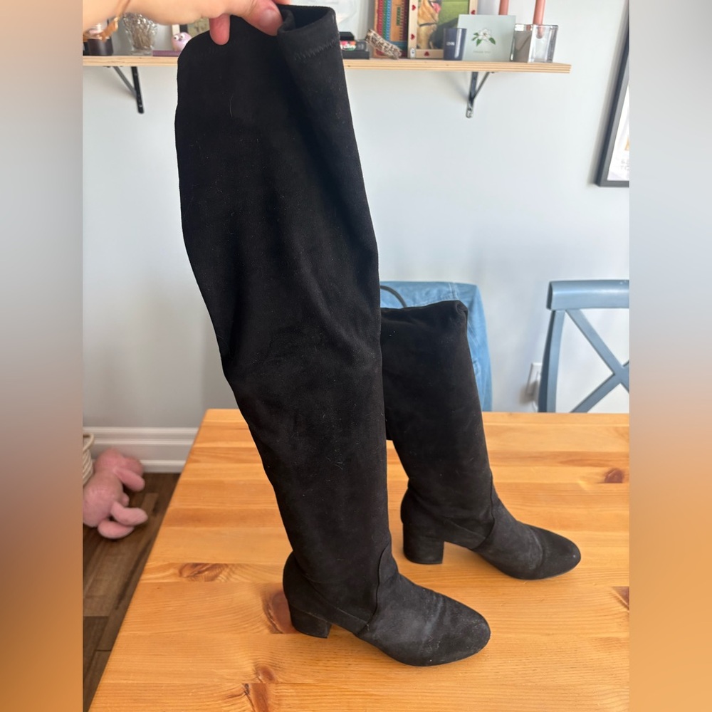 Steve Madden Isaac Boots